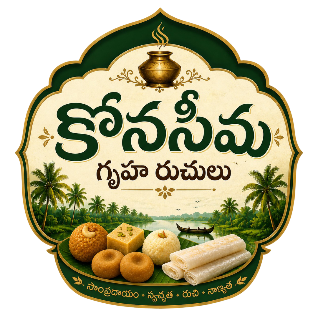 Konaeema Gruha Ruchulu