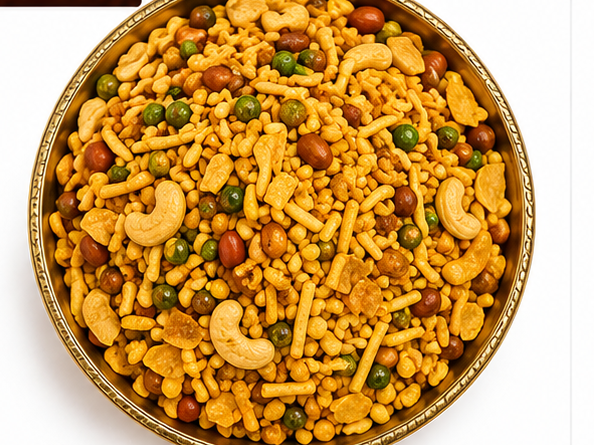 Agra Mixture