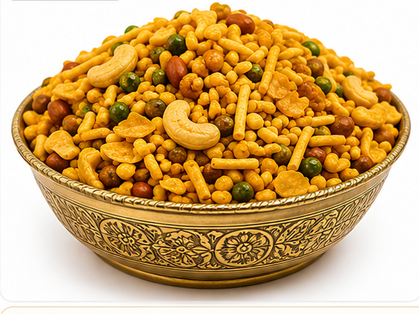 Agra Mixture