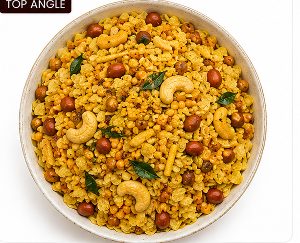 Atukula Mixture