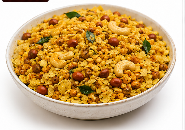 Atukula Mixture