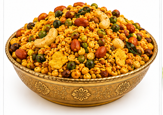 Navarathalu Mixture