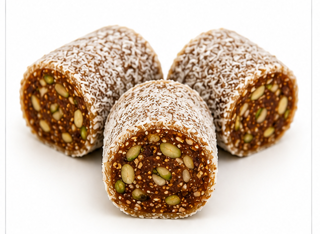 Anjeer Rolles