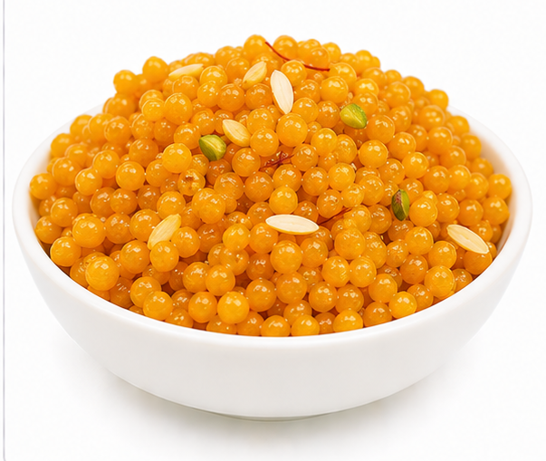 Sweet Boondi