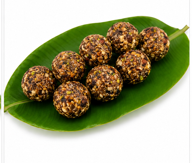 Dry Fruit Laddu